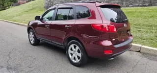 2007 Hyundai Santa Fe