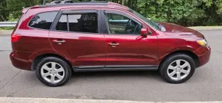 2007 Hyundai Santa Fe