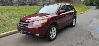 2007 Hyundai Santa Fe