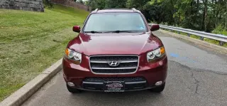 2007 Hyundai Santa Fe