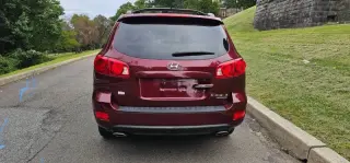 2007 Hyundai Santa Fe