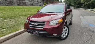2007 Hyundai Santa Fe