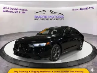 Honda Accord 2023