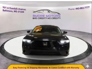Honda Accord 2023