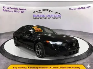 Honda Accord 2023