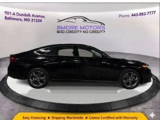 Honda Accord 2023