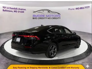 Honda Accord 2023