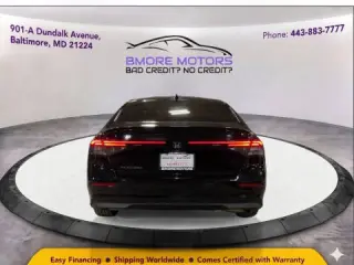 Honda Accord 2023