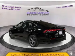 Honda Accord 2023