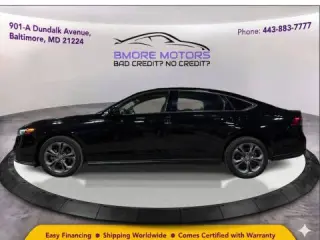 Honda Accord 2023