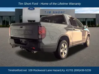 Honda Ridgeline 2025 AWD RTL 4dr Crew Cab 5.3 ft. SB
