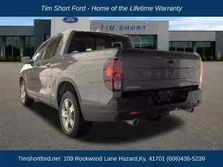 Honda Ridgeline 2025 AWD RTL 4dr Crew Cab 5.3 ft. SB