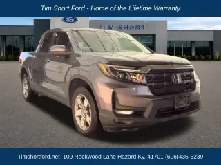 Honda Ridgeline 2025 AWD RTL 4dr Crew Cab 5.3 ft. SB