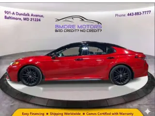 Toyota Camry 2021