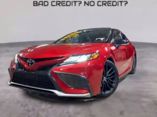 Toyota Camry 2021