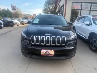 Jeep Cherokee 2015