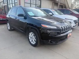 Jeep Cherokee 2015