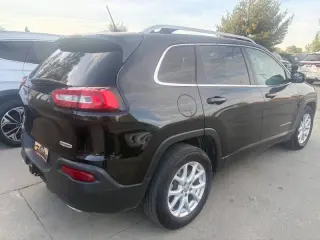 Jeep Cherokee 2015