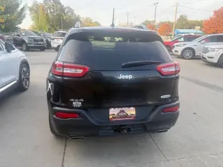 Jeep Cherokee 2015