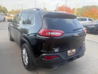 Jeep Cherokee 2015