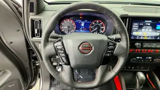 Nissan Frontier 2025 4x2 PRO-X 4dr Crew Cab 5 ft. SB