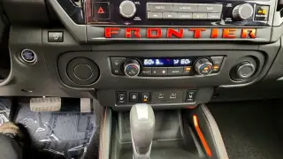 Nissan Frontier 2025 4x2 PRO-X 4dr Crew Cab 5 ft. SB