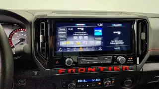 Nissan Frontier 2025 4x2 PRO-X 4dr Crew Cab 5 ft. SB