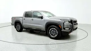 Nissan Frontier 2025 4x2 PRO-X 4dr Crew Cab 5 ft. SB