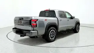 Nissan Frontier 2025 4x2 PRO-X 4dr Crew Cab 5 ft. SB