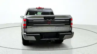 Nissan Frontier 2025 4x2 PRO-X 4dr Crew Cab 5 ft. SB