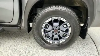 Nissan Frontier 2025 4x2 PRO-X 4dr Crew Cab 5 ft. SB