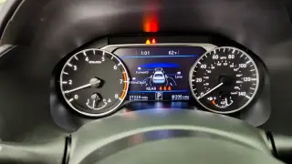 Nissan Altima 2023 AWD 2.5 SV 4dr Sedán