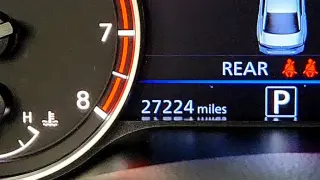 Nissan Altima 2023 AWD 2.5 SV 4dr Sedán