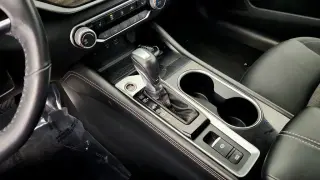 Nissan Altima 2023 AWD 2.5 SV 4dr Sedán
