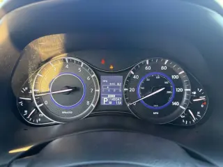 Infiniti QX56 2011