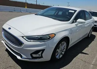 Ford Fusion Energi 2019 Titanium 4dr Sedan