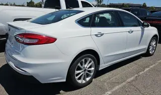 Ford Fusion Energi 2019 Titanium 4dr Sedan