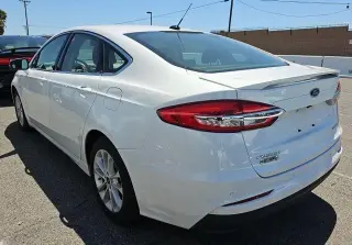 Ford Fusion Energi 2019 Titanium 4dr Sedan