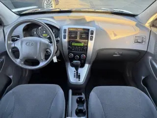 Hyundai Tucson 2007