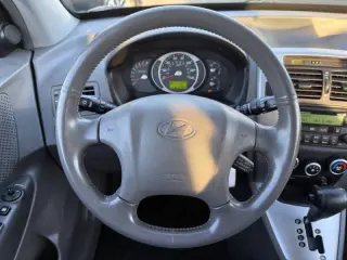 Hyundai Tucson 2007