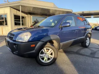 Hyundai Tucson 2007