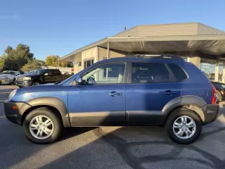Hyundai Tucson 2007
