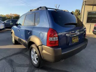 Hyundai Tucson 2007