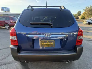 Hyundai Tucson 2007