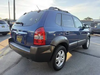 Hyundai Tucson 2007