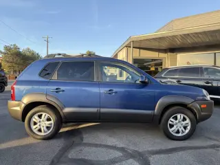 Hyundai Tucson 2007