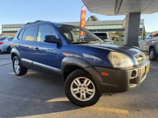 Hyundai Tucson 2007