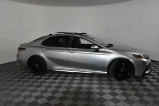 Toyota Camry 2021 XSE 4dr Sedán