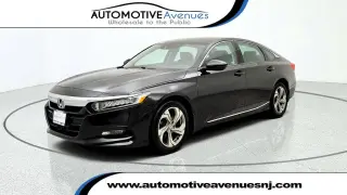 Honda Accord 2018 EX-L 4dr Sedán (1.5T I4)