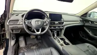 Honda Accord 2018 EX-L 4dr Sedán (1.5T I4)